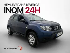 Dacia Duster 2018